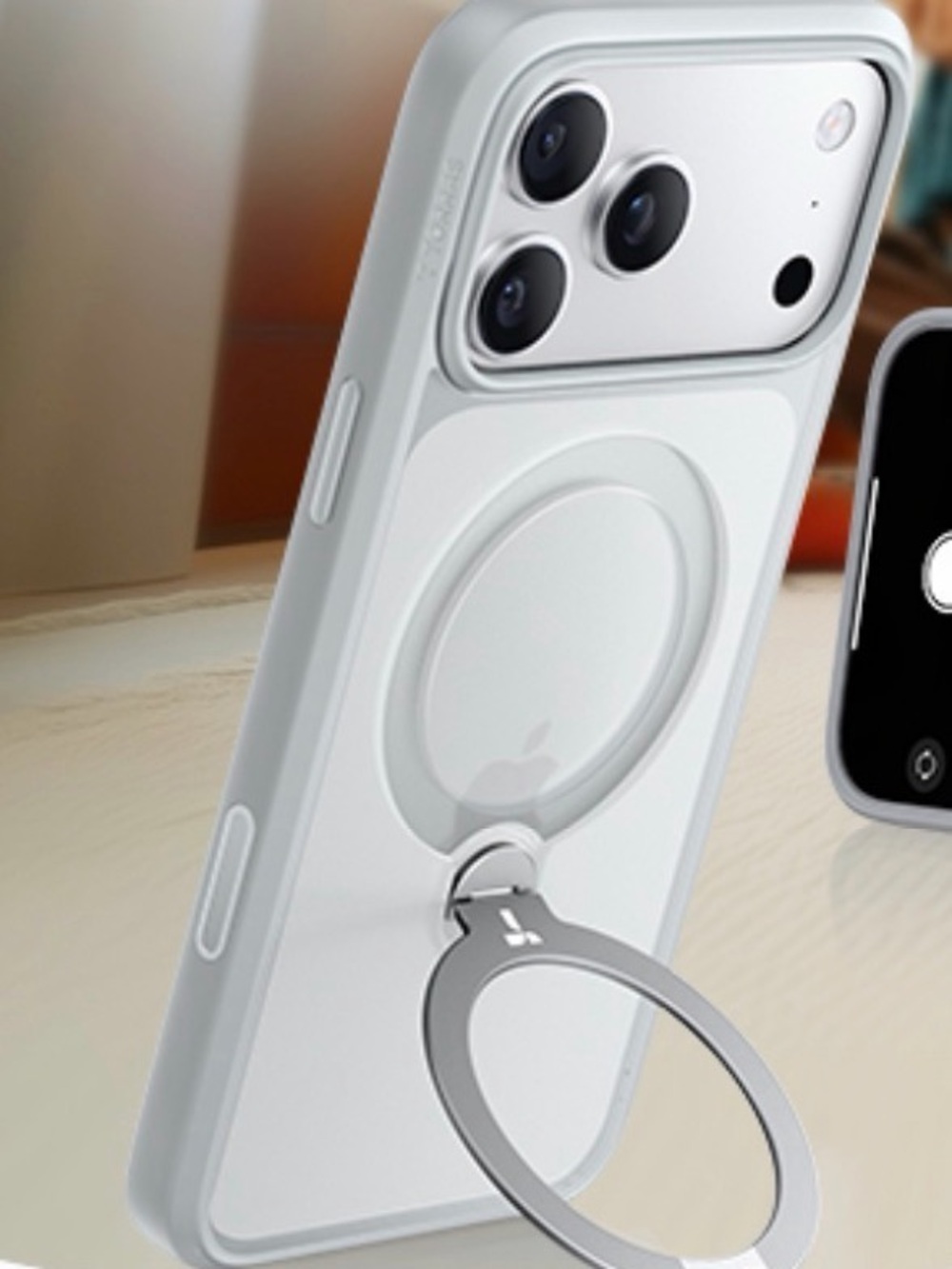 TORRAS Q3 Spin for iPhone 17 Pro Max Case